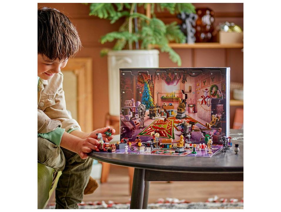 LEGOCalendário do Advento 2025 75418 - 1