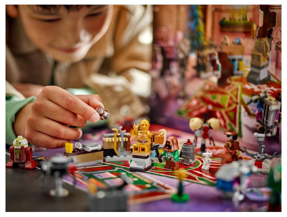 LEGOCalendário do Advento 2025 75418 - 2
