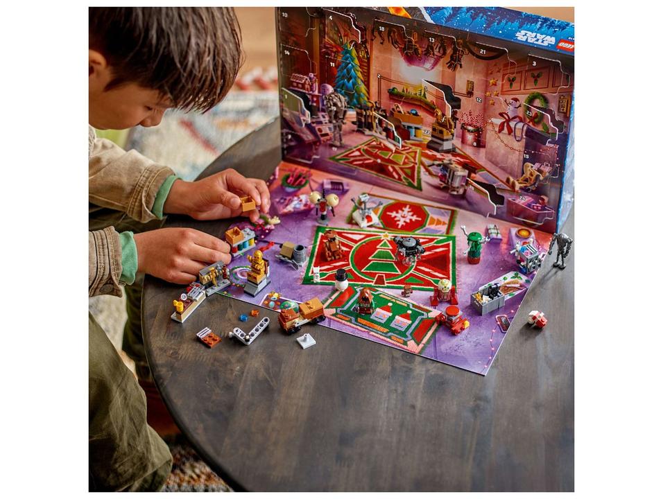 LEGOCalendário do Advento 2025 75418 - 3