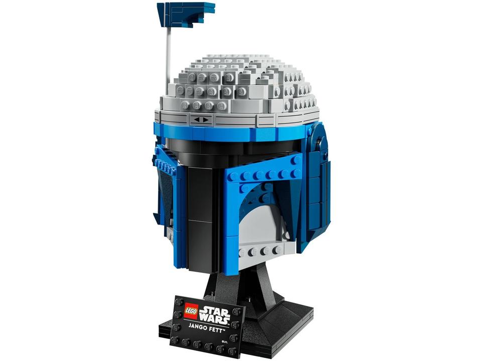 LEGOStar Wars Capacete de Jango Fett - 5