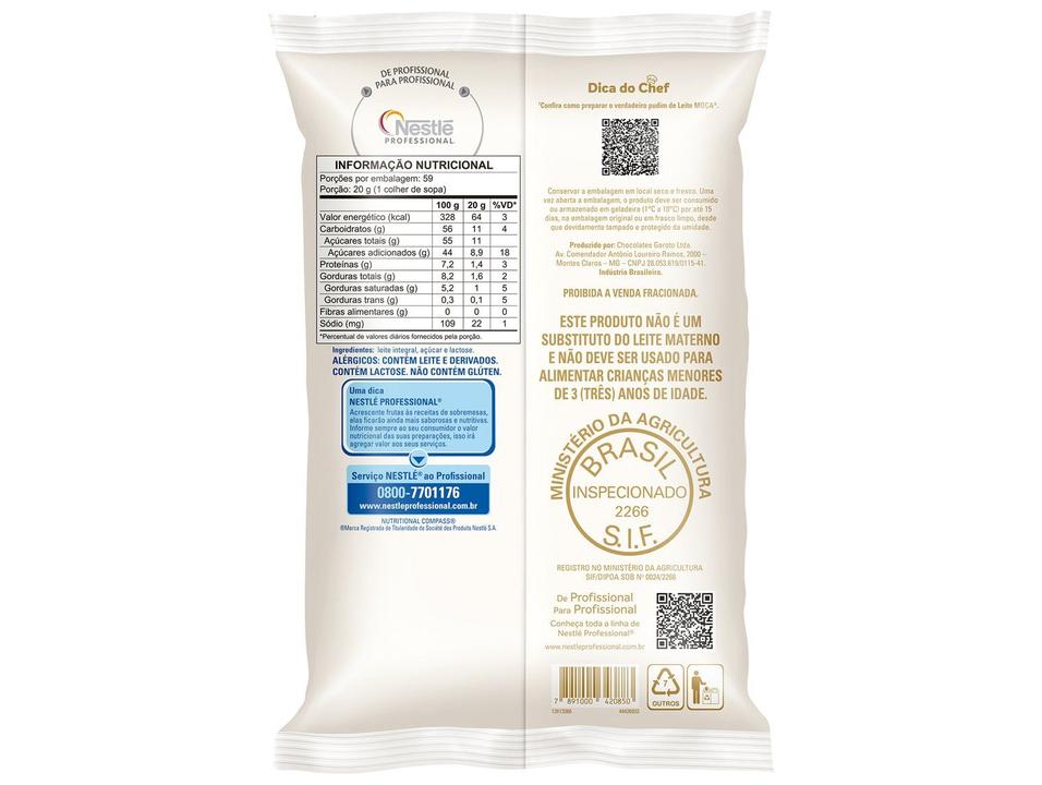 Leite Condensado Nestlé Integral Profissional Moça 1,18kg - 3