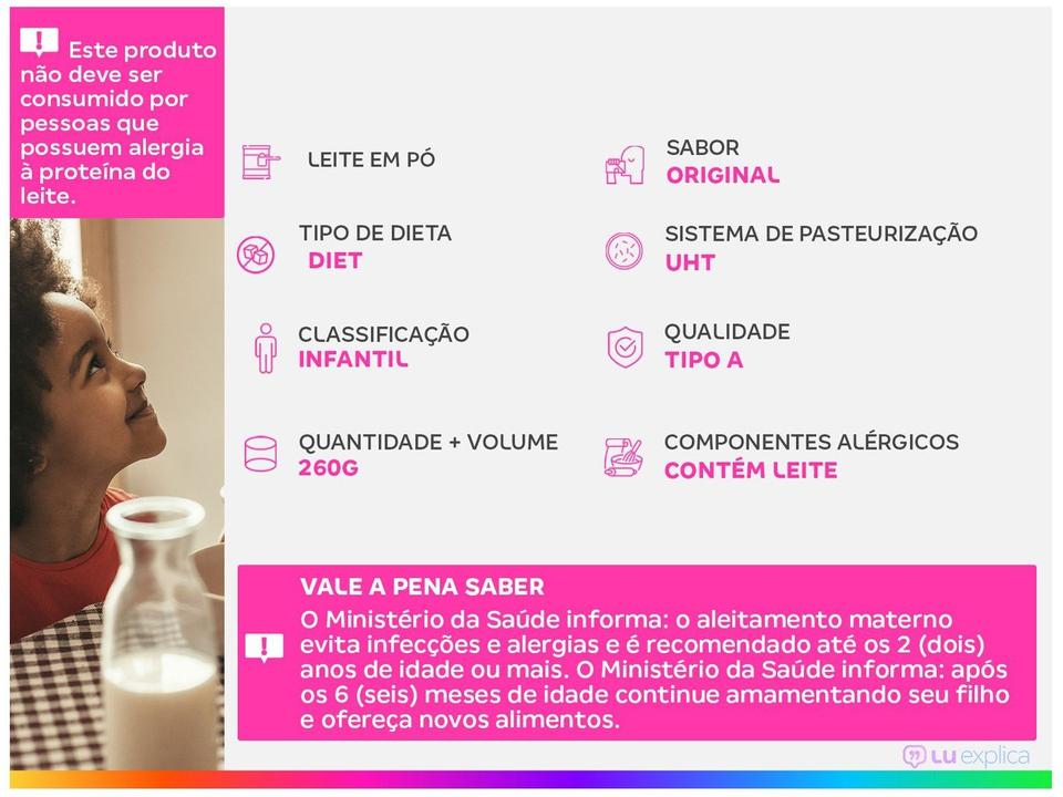 Leite em Pó Zero Lactose Molico - 2