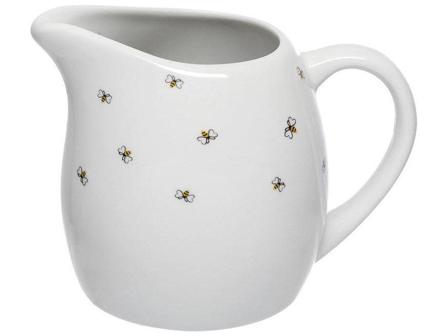 Leiteira Hauskraft de Porcelana 245ml Honey - 1