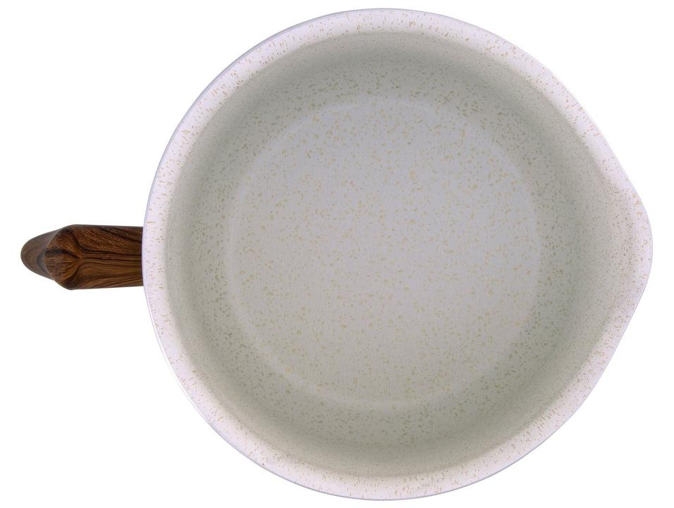 Leiteira Multiflon de Alumínio 7 Camadas Antiaderente 1,6L 14cm Petra - 2