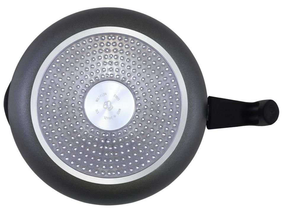 Leiteira Multiflon de Alumínio 7 Camadas Antiaderente 2,4L 16cm Petra+ - 5