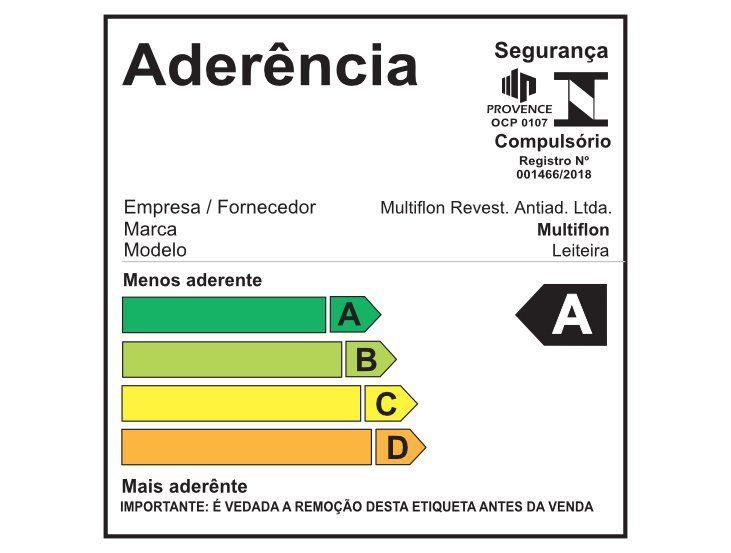 Leiteira Multiflon de Alumínio 7 Camadas Antiaderente 2,4L 16cm Petra+ - 6