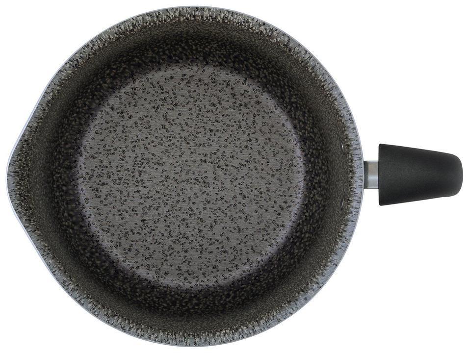 Leiteira Multiflon de Alumínio 7 Camadas Antiaderente 2,4L 16cm Petra+ - 4
