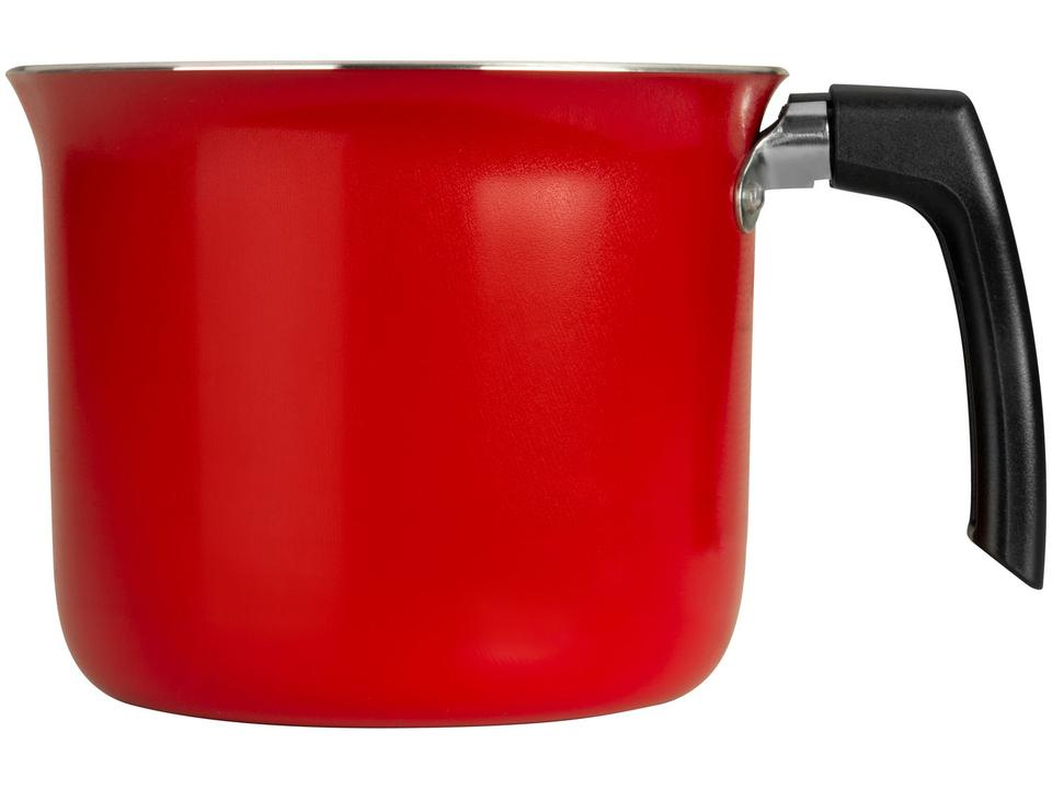Leiteira Multiflon de Alumínio Antiaderente 1,2L - 1