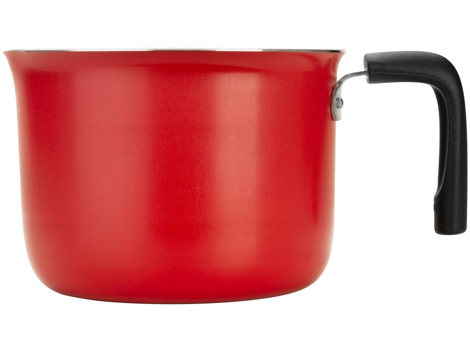 Leiteira Multiflon de Alumínio Antiaderente 1,2L Gourmet - 1