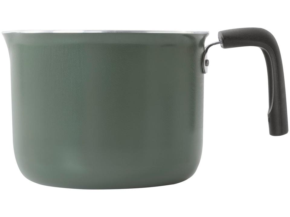 Leiteira Multiflon de Alumínio Antiaderente 1,6L 14cm Ekó - 2