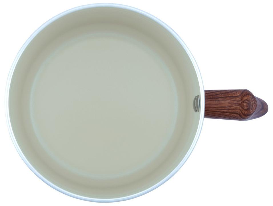 Leiteira Multiflon de Alumínio Antiaderente 2,2L 16cm Capadócia - 3