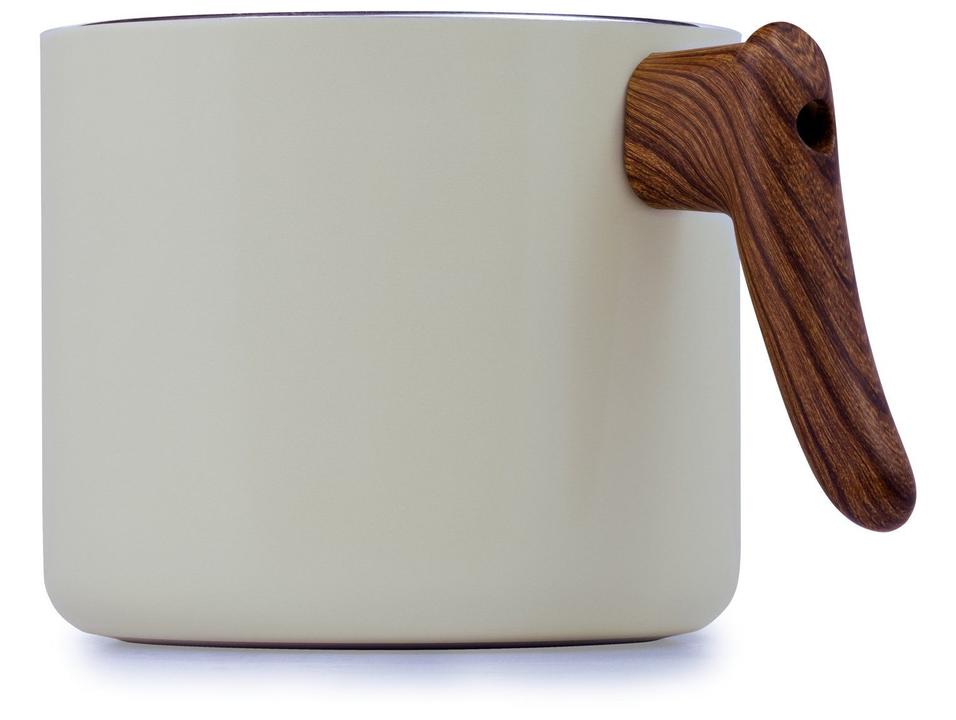 Leiteira Multiflon de Alumínio Antiaderente 2,2L 16cm Capadócia - 2