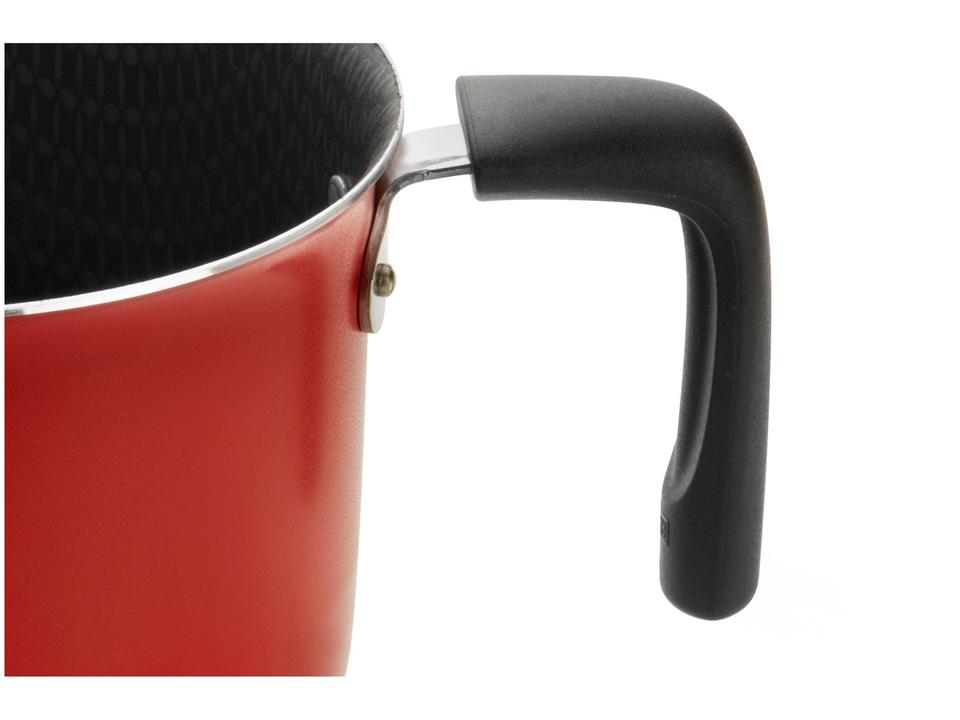 Leiteira Multiflon de Alumínio Antiaderente 800ml 10cm Gourmet - 2