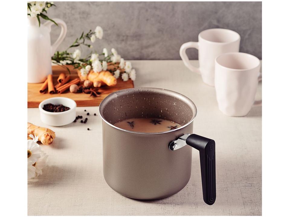 Leiteira Tramontina de Alumínio 1,9L 14cm Milazzo - 1