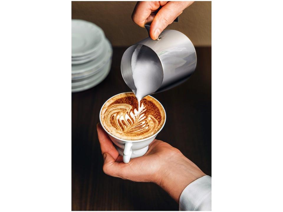 Leiteira Tramontina Inox 440ml 8cm Barista - 1
