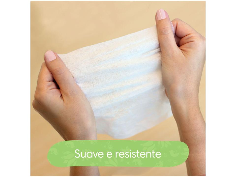 Lenço Umedecido Pampers Aloe Vera 12 Pacotes com 48 Unidades Cada - 5