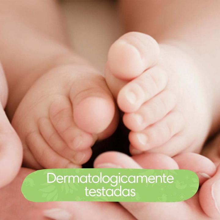 Lenços Umedecidos Pampers Aroma de Aloe Vera Pague 3 leve 4 - 3