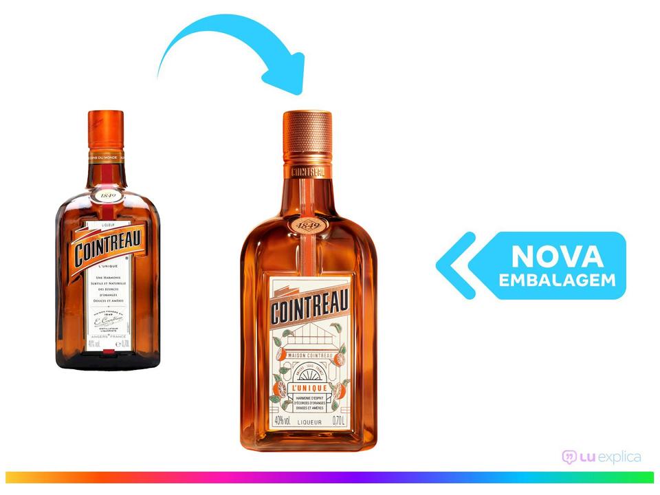 Licor Cointreau 700ml - 1