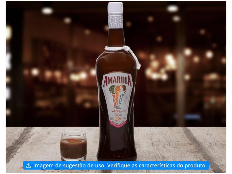 Licor Cream Amarula Baunilha e Gengibre - 2