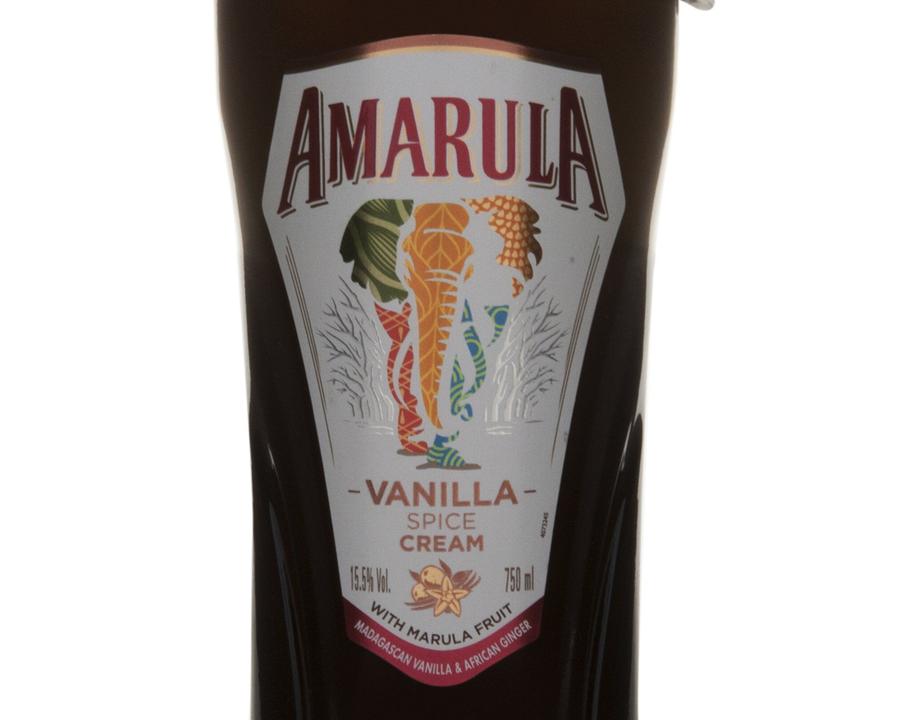 Licor Cream Amarula Baunilha e Gengibre - 3