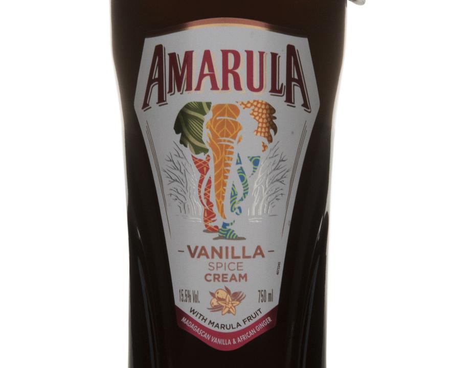 Licor Cream Amarula Baunilha e Gengibre - Vanilla Spice 750ml - 3