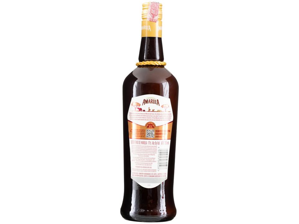Licor Cream Amarula Marula Fruit 750ml - 3