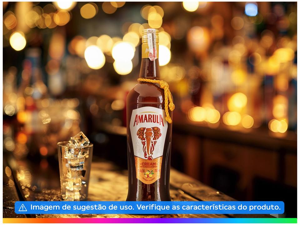 Licor Cream Amarula Marula Fruit 750ml - 1