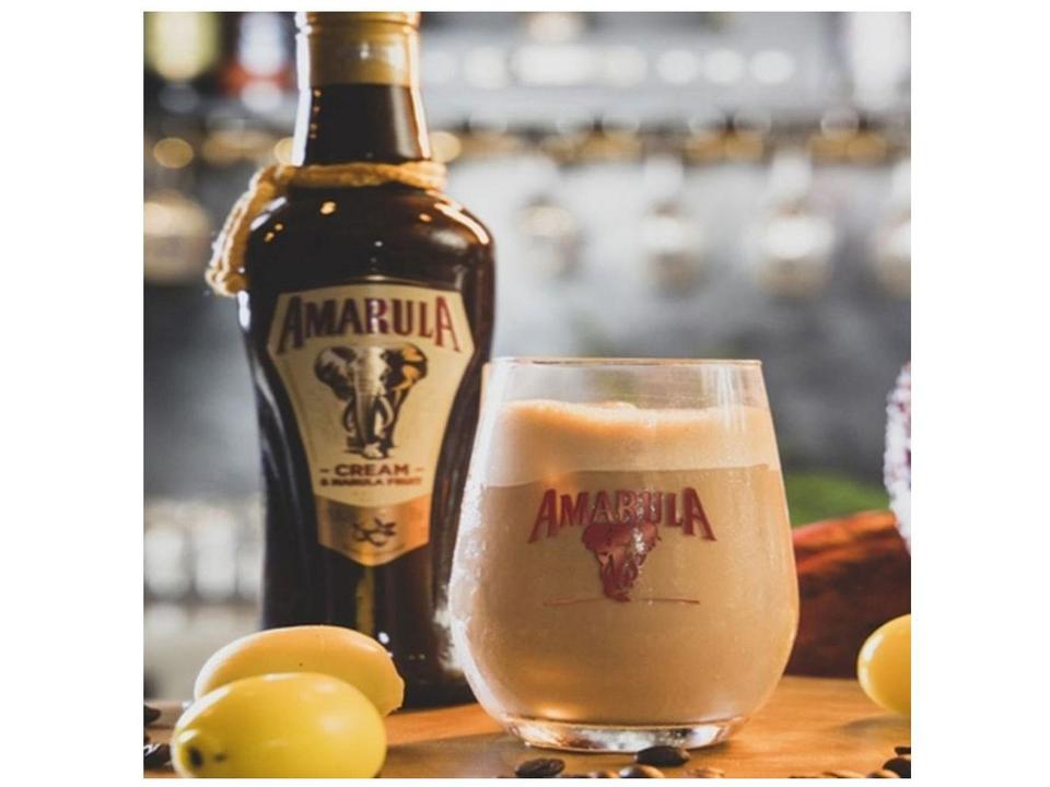 Licor Cream Amarula Marula Fruit 750ml - 8