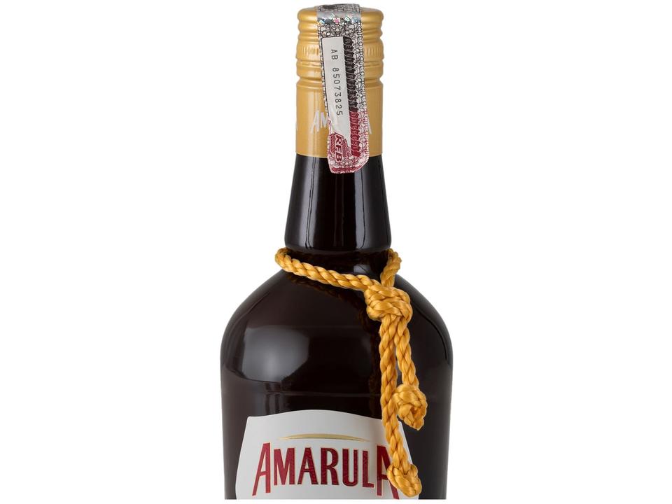 Licor Cream Amarula Marula Fruit 750ml - 4