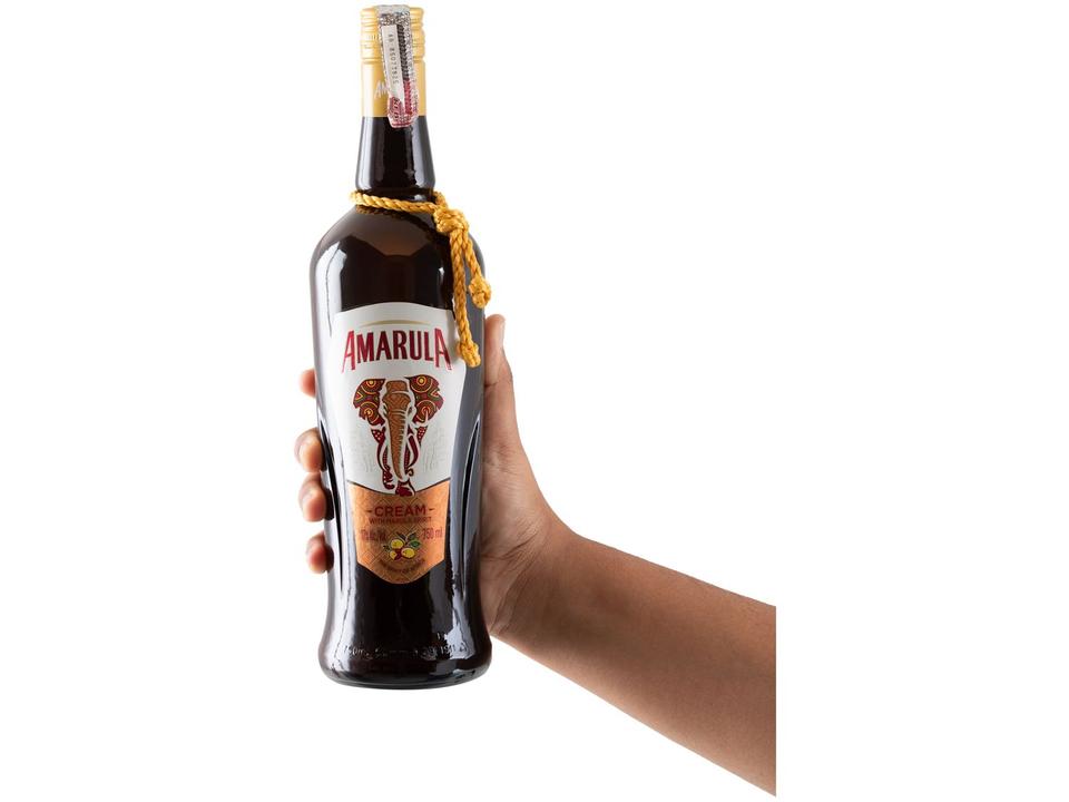 Licor Cream Amarula Marula Fruit 750ml - 5