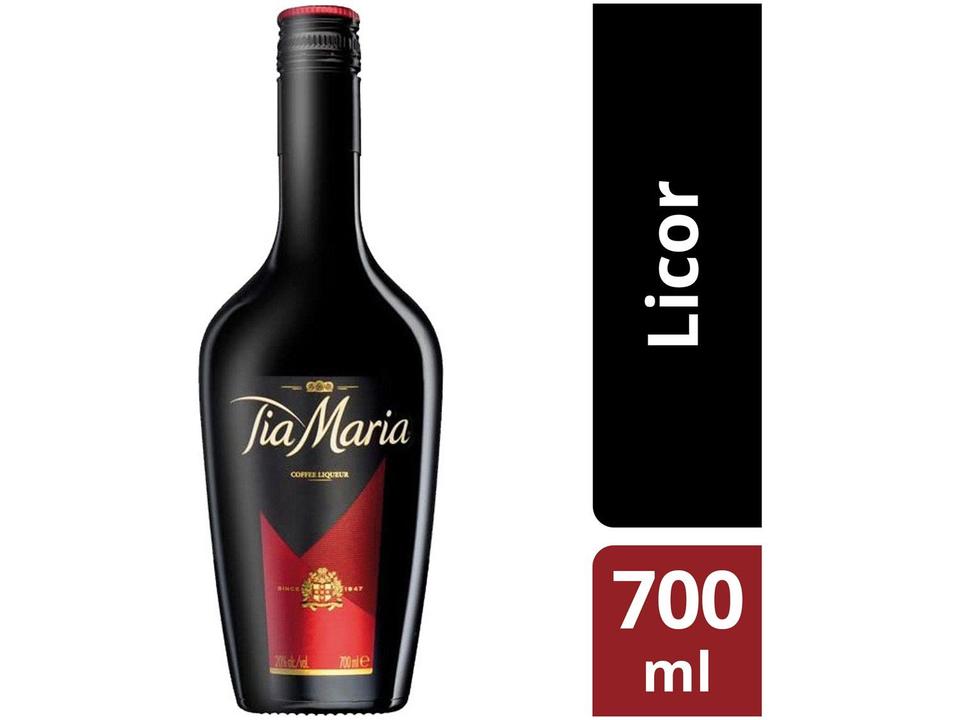 Licor Creme Tia Maria Café 700ml - 1