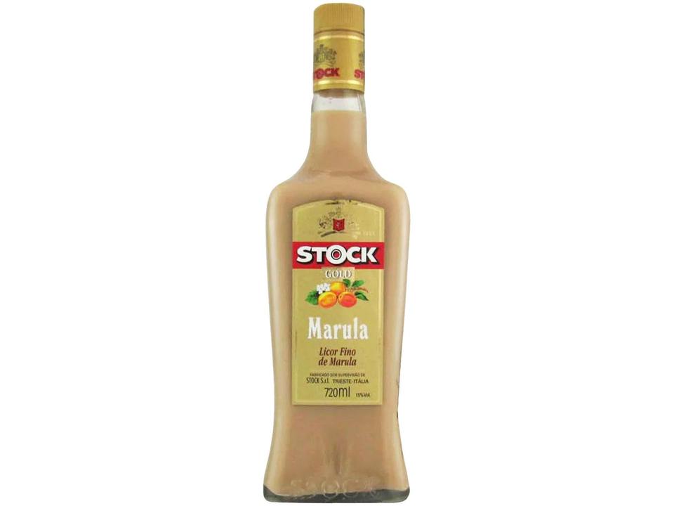 Licor Fino Stock Marula Gold 720ml
