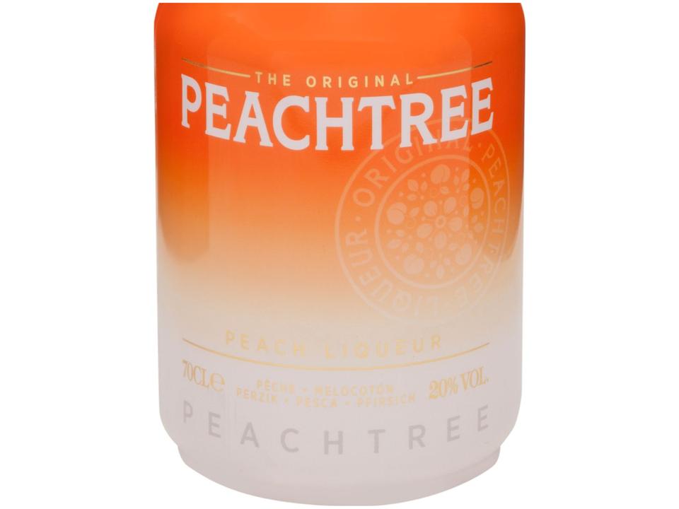 Licor Peachtree Pêssego The Original 700ml - 3