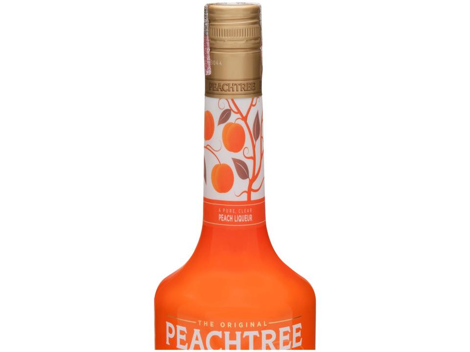 Licor Peachtree Pêssego The Original 700ml - 4