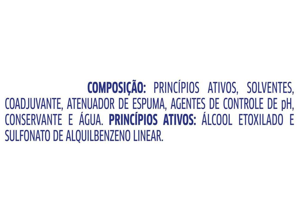 Limpador Desengordurante Cif Profissional Sem Perfume 2L - 12