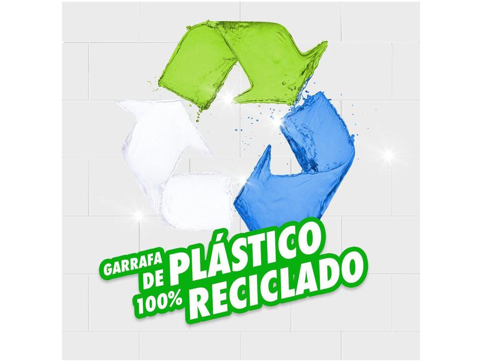 Limpador Multiuso Ajax Fresh Lemon 3,8L - 6