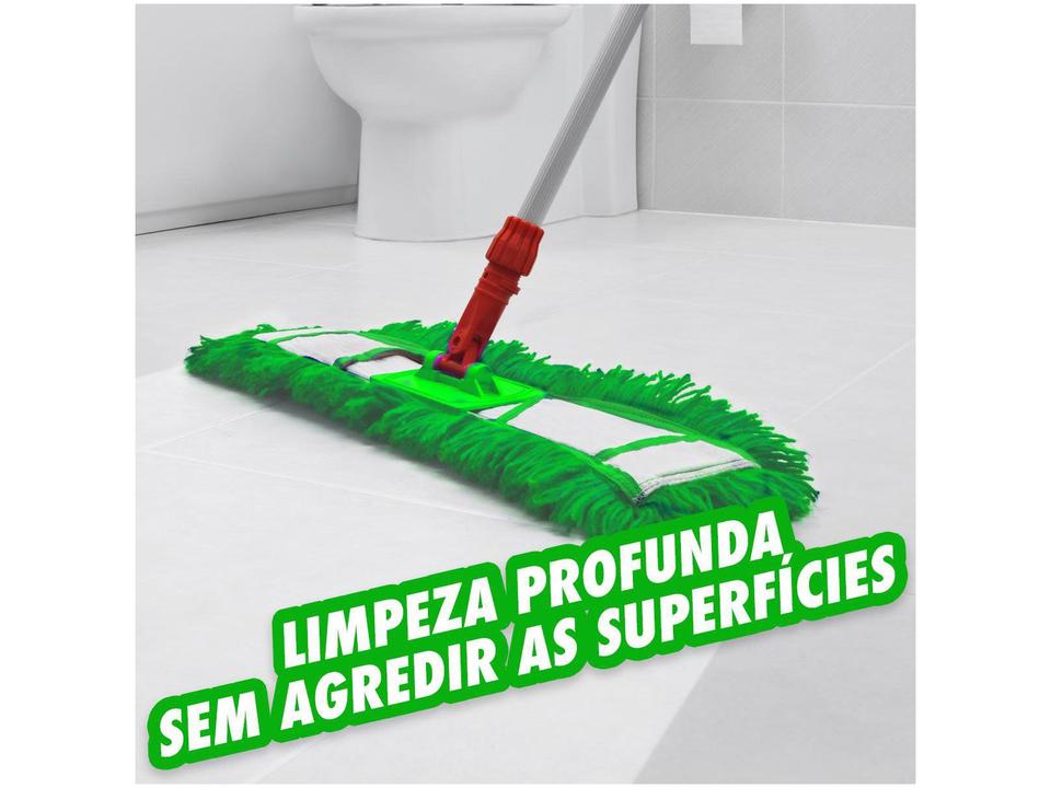 Limpador Multiuso Ajax Fresh Lemon 3,8L - 4