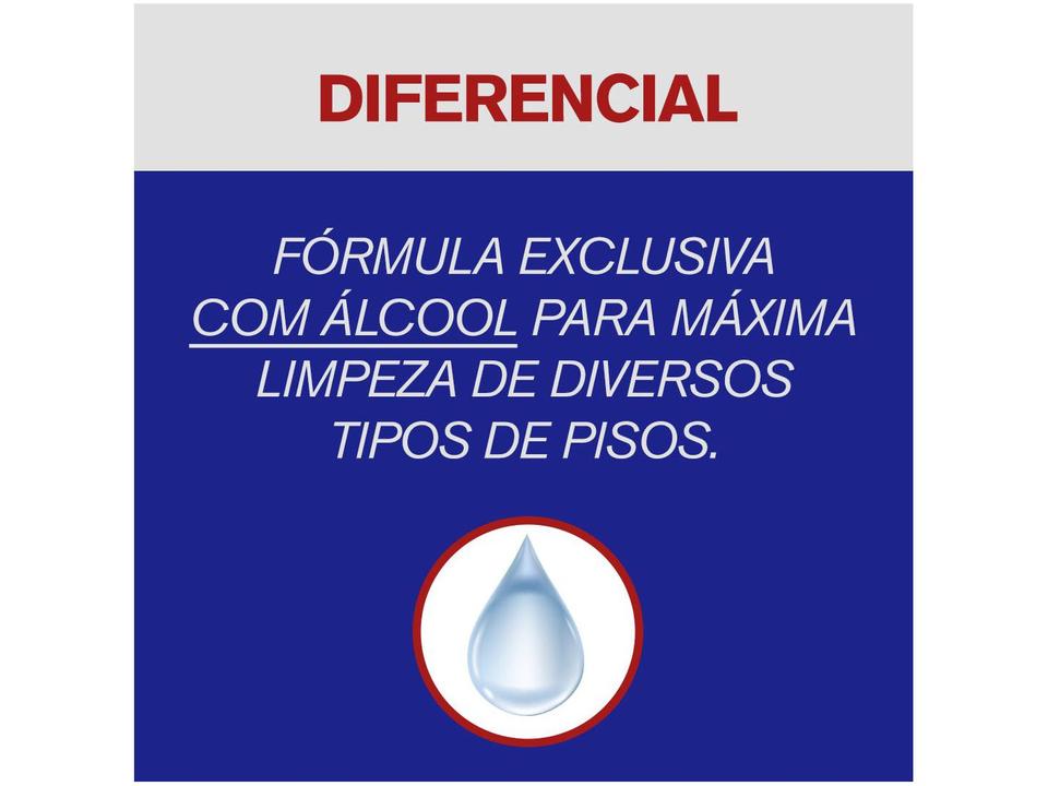 Limpador para Limpeza Pesada Original Veja 2L - 3