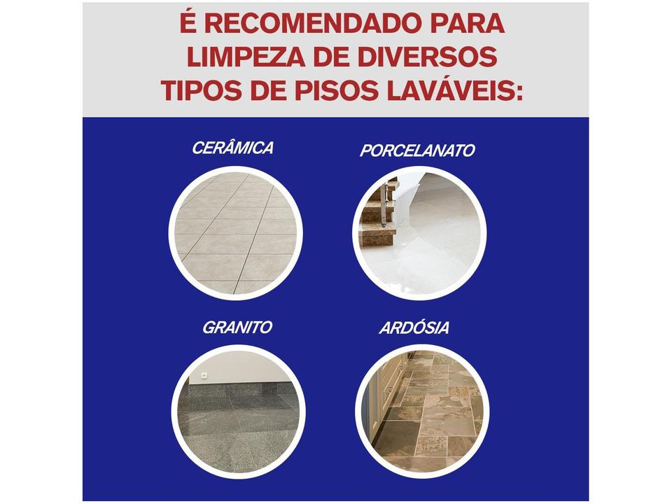 Limpador para Limpeza Pesada Original Veja 2L - 4
