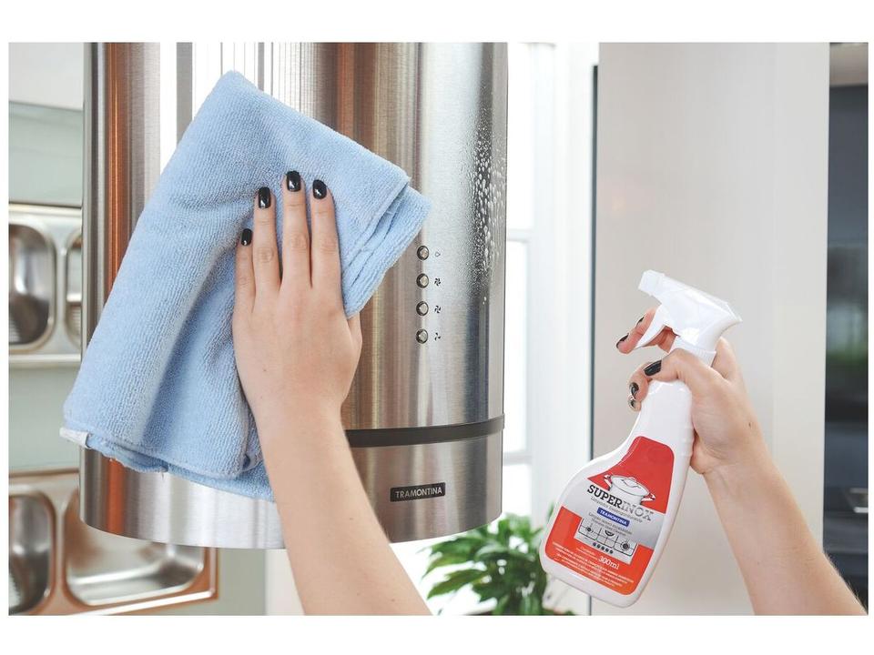 Limpador Tramontina Super Inox 60900050 300ml - 2