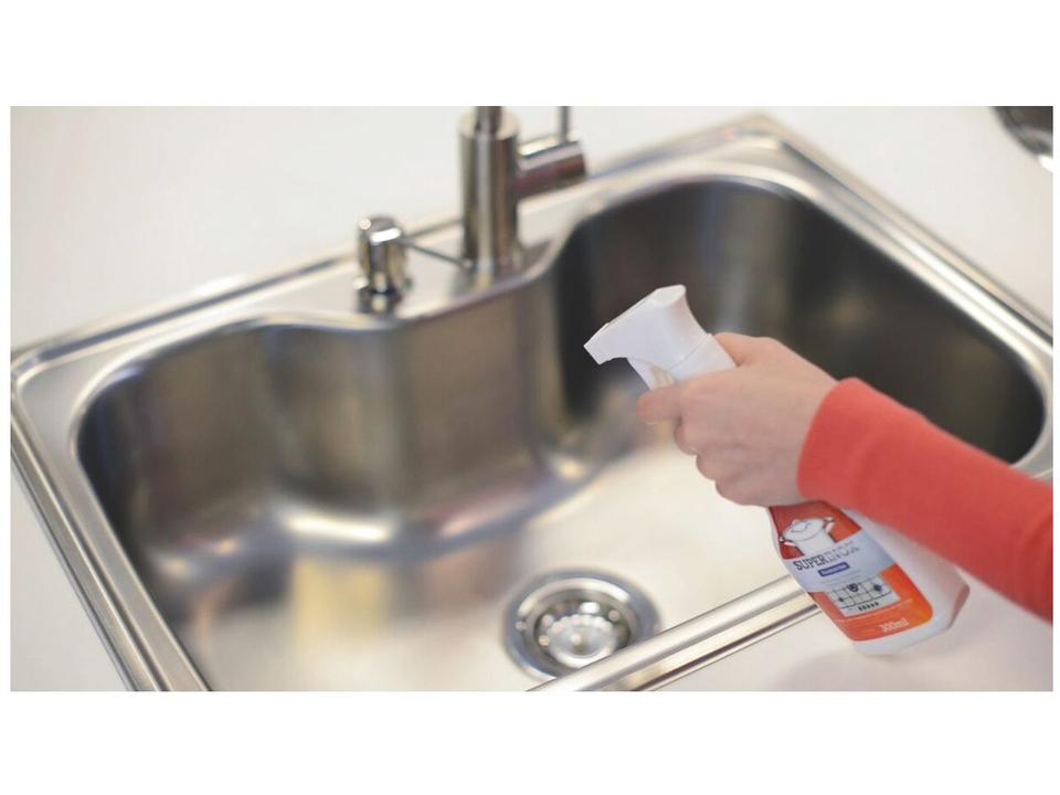 Limpador Tramontina Super Inox 60900050 300ml - 3