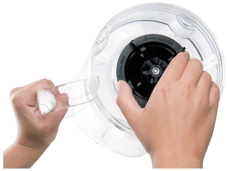 Liquidificador Arno Power Max 1400 LN56 Vermelho 15 Velocidades 1400W - 10