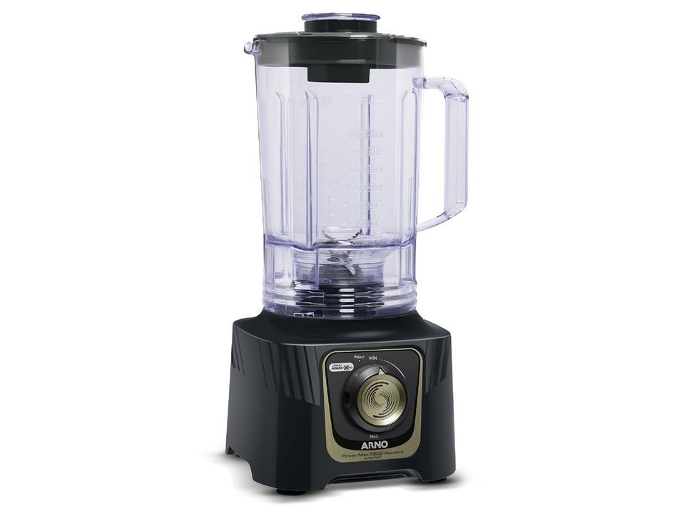 Liquidificador Arno Power Max Autolock 2200 Chumbo LN82 - 8