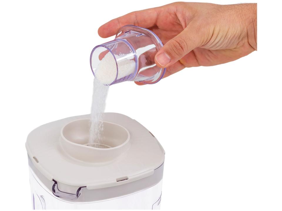 Liquidificador Arno Power Max LN64 15 Velocidades 1400W Marfim - 12