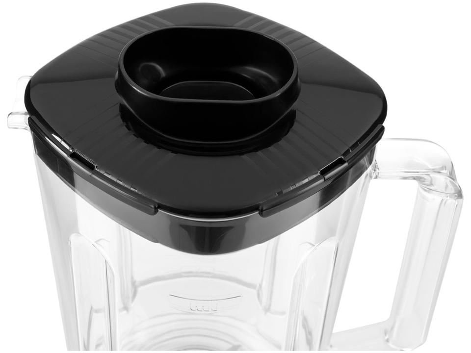 Liquidificador Arno Power Max LN78 15 Velocidades 1200W Preto - 7