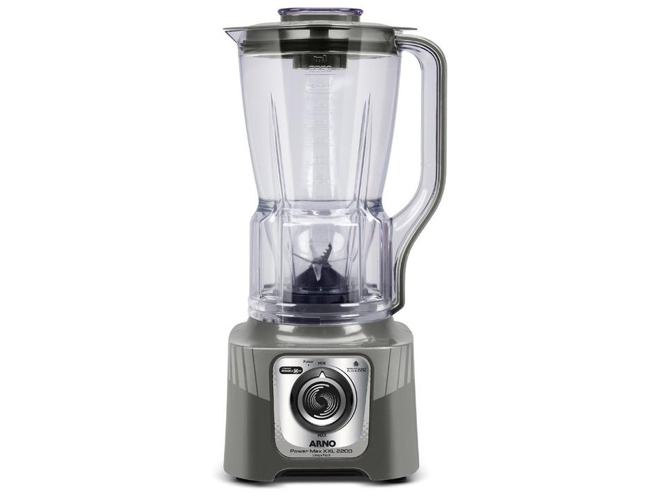 Liquidificador Arno Power Max XXL 2200 Cinza LN87 - 8