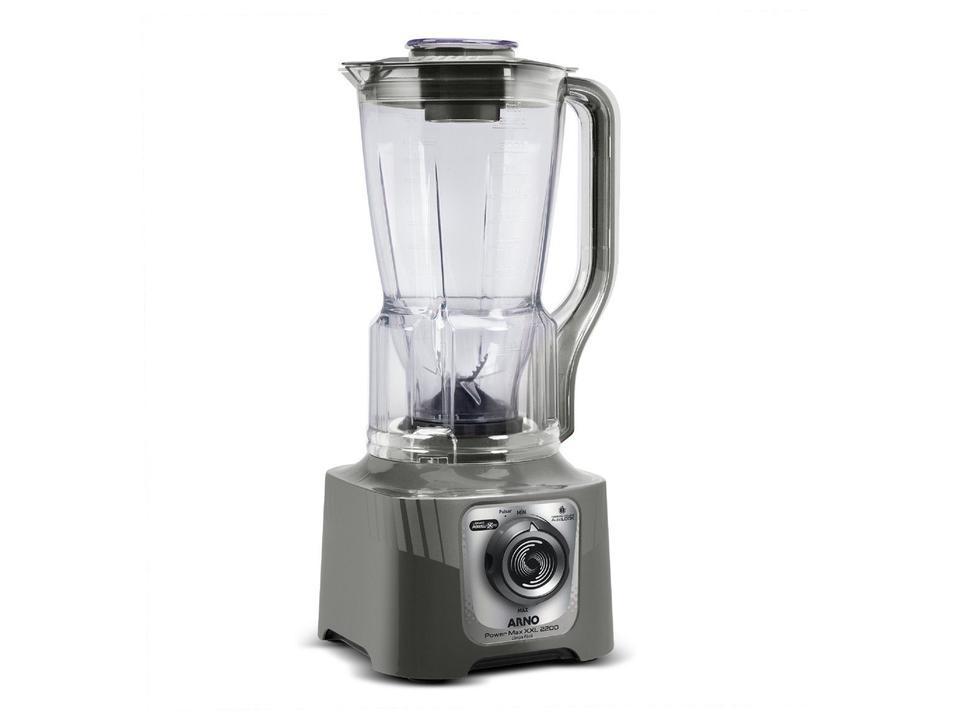 Liquidificador Arno Power Max XXL 2200 Cinza LN87 - 9