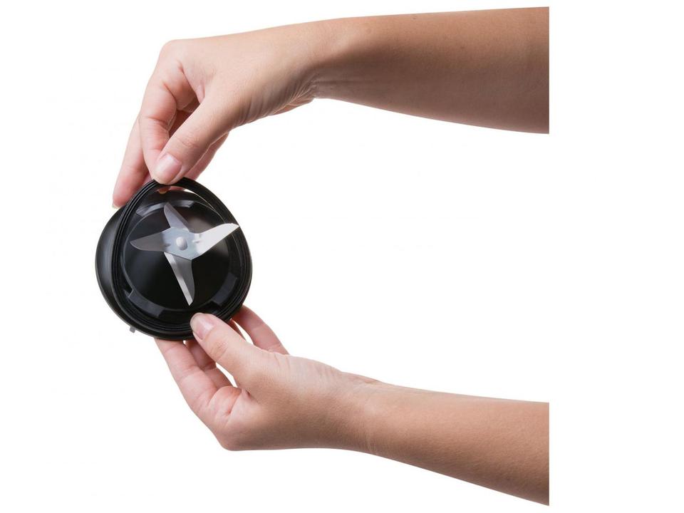 Liquidificador Arno Power Mix Limpa Fácil Vermelho com Lâminas Removíveis LQ30 - 11