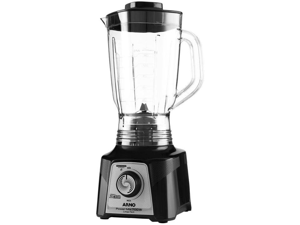 Liquidificador Arno Power Mix LQ35 15 Velocidades 700W Preto - 3