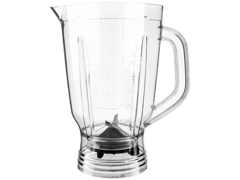 Liquidificador Arno Power Mix LQ35 15 Velocidades 700W Preto - 5